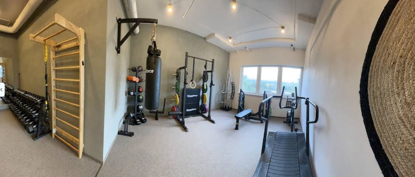 Posilňovňa Lakeside Fitness